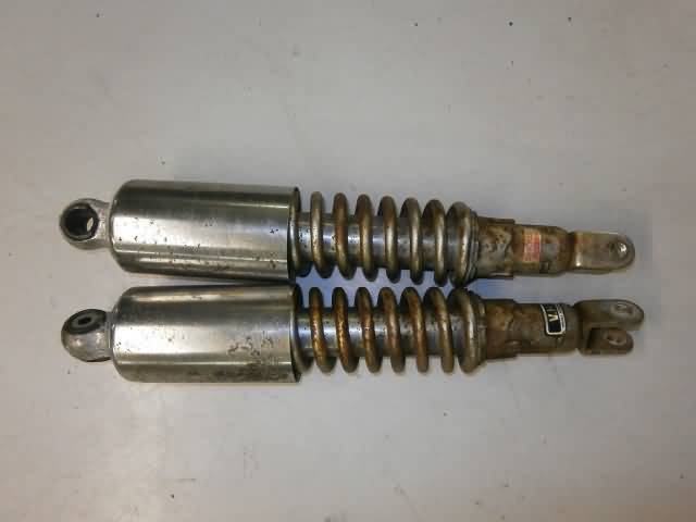 Honda CB450SC Rear shock absorbers 52400-MC9-405