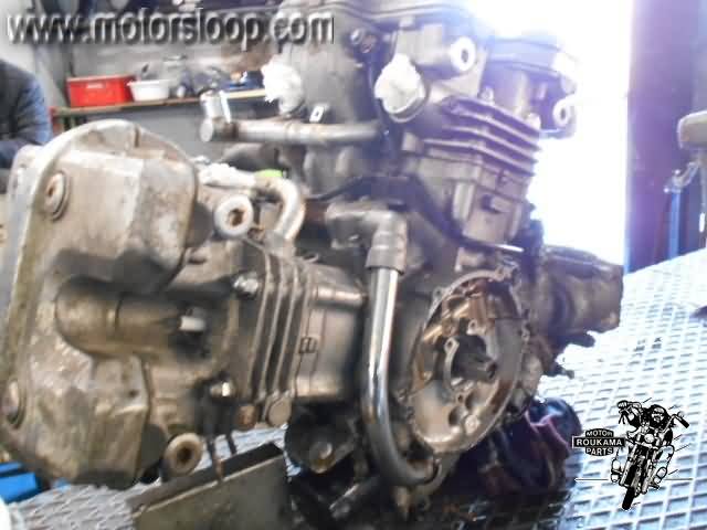 Honda VF700C(RC211) Engine