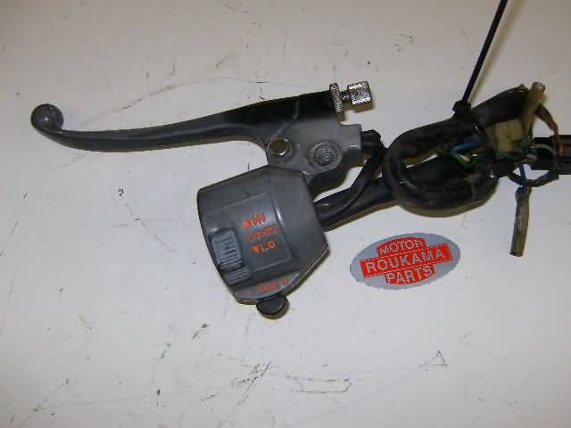 Honda CB450SC Stuurschakelaar met koppelingshendel 35200-MC9-670
