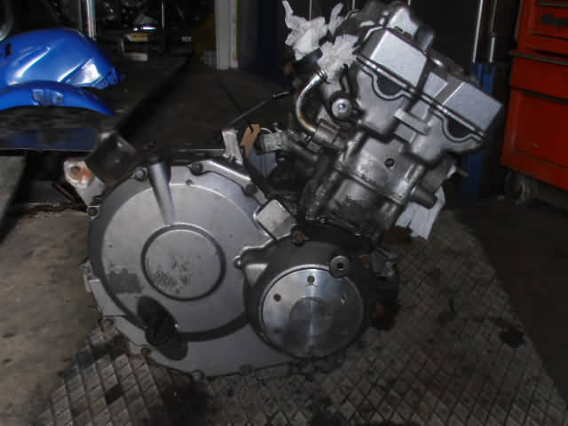 Honda CB-1(NC27) Motorblok