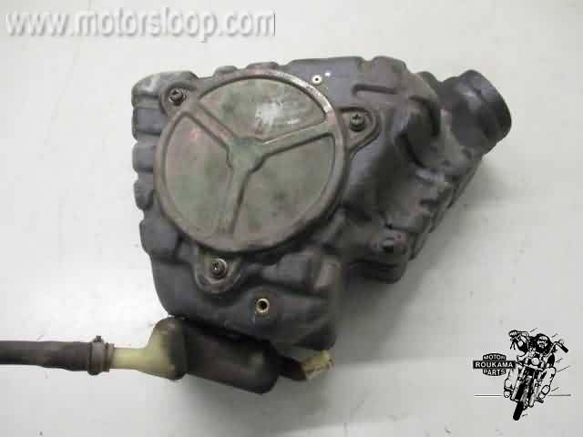 Honda VT500FT Luchtfilterhuis