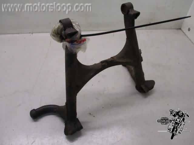 Honda VT500FT Middenbok