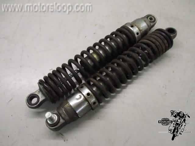 Honda VT500FT Schokbrekers