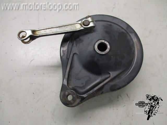 Honda VT500FT Remtrommel achter