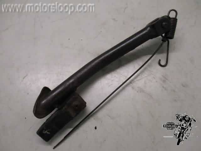 Honda VT500FT Jiffy stand