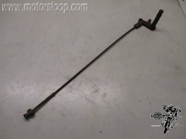 Honda VT500FT Remstang