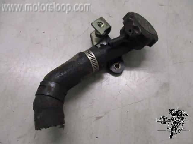 Honda VT500FT Vulnek met radiateurdop