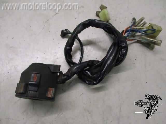 Honda VT500FT Stuurbediening links