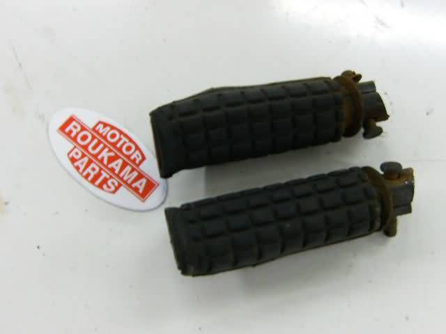 Honda CB750F2(RC42) Voetsteps Achter 50710-KE8-000 & 50711-KE8-