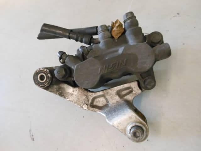 Honda CBR1000(SC24) Front brake caliper left for double hoses