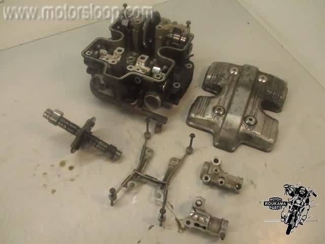 Honda VF1100S(SC17) Cilinderkop voor