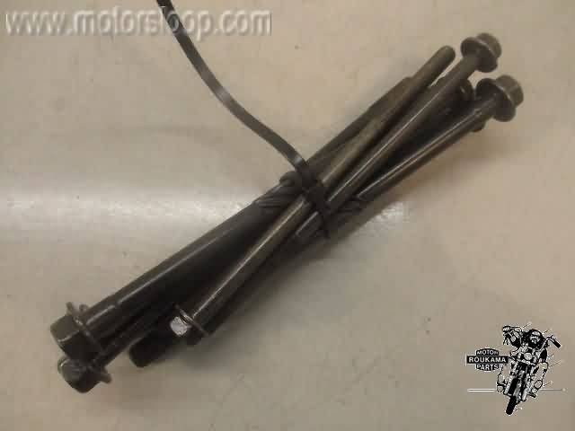 Honda VF1100S(SC17) Tornillos la culata