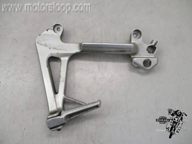 Honda VFR800FI(RC46) Estribera con soporte trasera izquierda