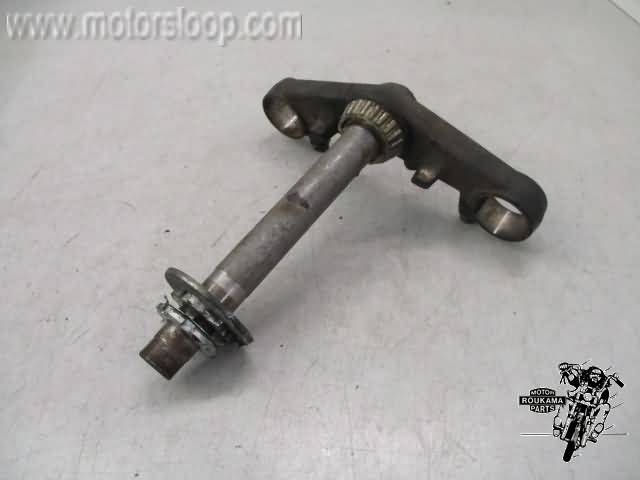 Honda VFR800FI(RC46) Voorvork T-stuk