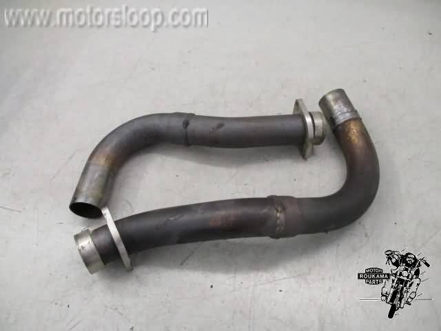 Honda VFR800FI(RC46) Uitlaatbochten achterste cilinders