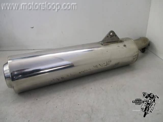 Honda VFR800FI(RC46) Uitlaatdemper origineel
