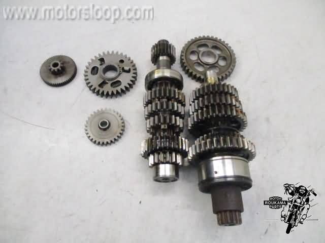 Honda VFR800FI(RC46) Versnellingsbak