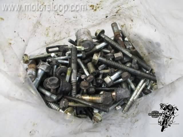 Honda VFR800FI(RC46) Zak diverse bevestigingsmaterialen