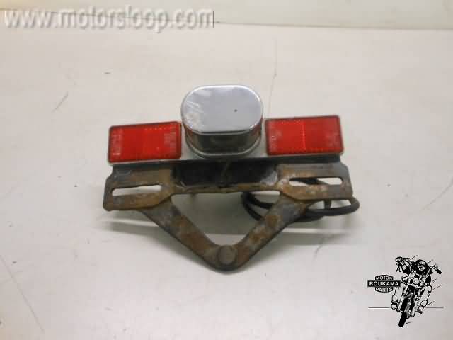 Honda VT1100C(SC18) Kenteken verlichting 33720-MG8-670