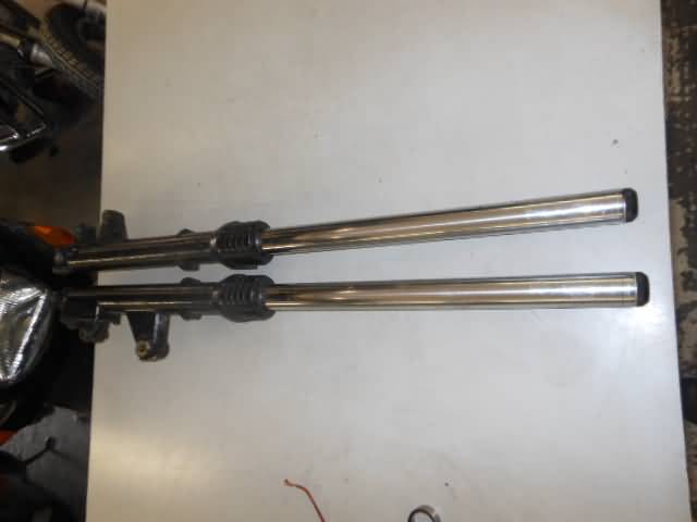 Honda VF750S(RC07) Vorkpoten