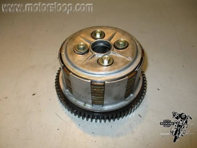 Honda VF500C(PC13) Koppeling compleet