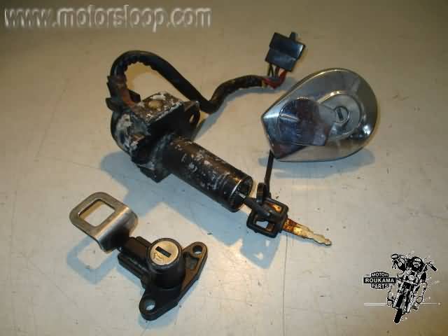 Honda VF500C(PC13) Slotenset