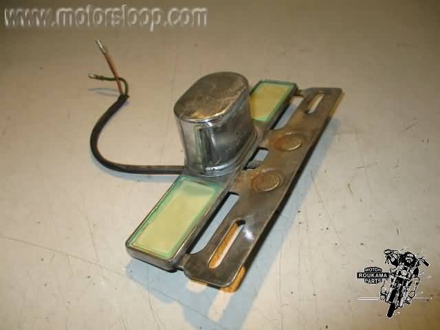 Honda VF500C(PC13) Kentekenplaathouder