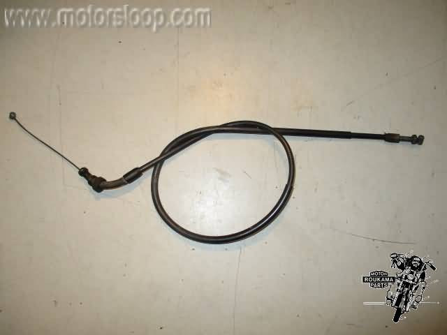 Honda VF500C(PC13) Cable accelerador 1