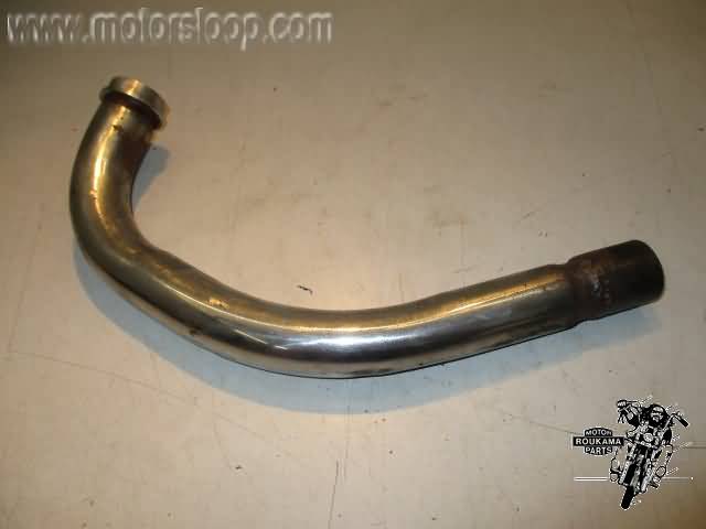 Honda VF500C(PC13) Exhaust front pipe 1