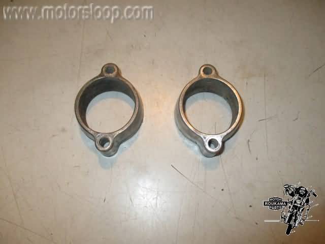 Honda VF500C(PC13) Uitlaatklemmen