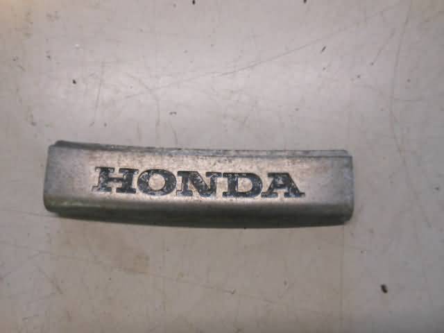 Honda CB650SC(RC13) Front fork cover
