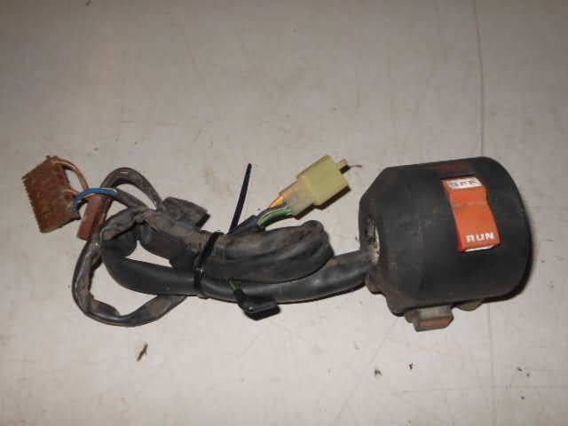 Honda CB650SC(RC13) Stuurschakelaar rechts