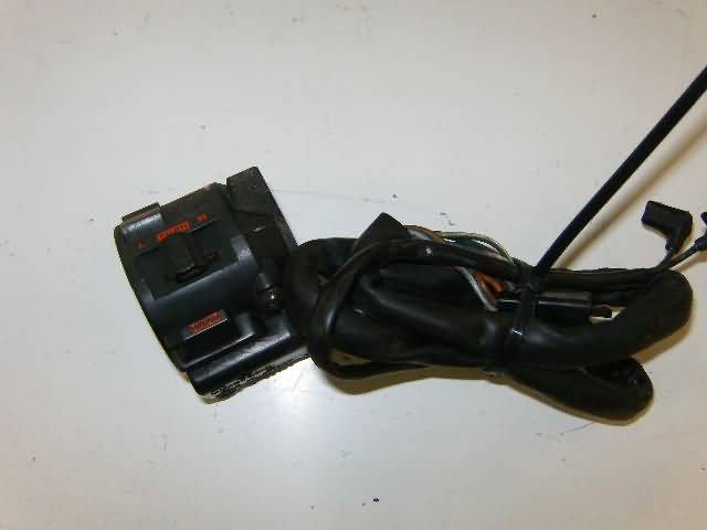 Honda VFR700F(RC26) Stuurschakelaar Links 35200-MK8-771