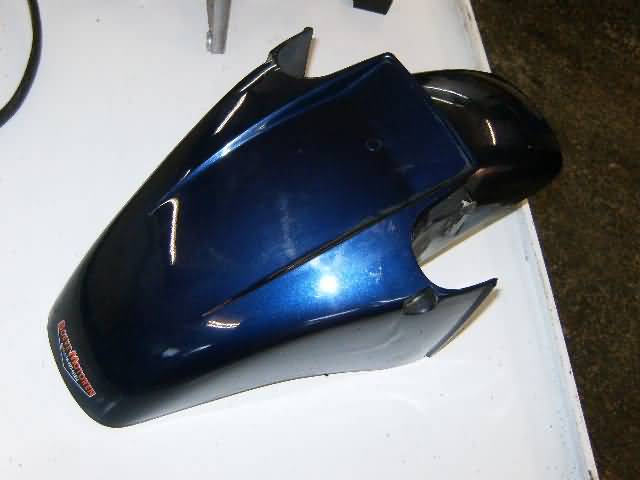 Honda VFR700F(RC26) Voorspatbord Blauw