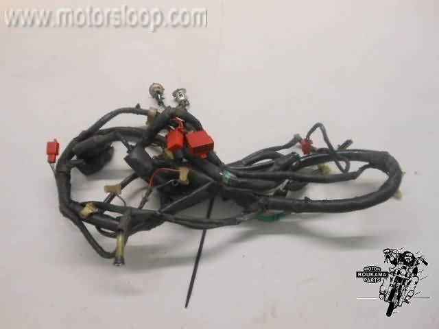 Honda VFR700F(RC26) Cables principal