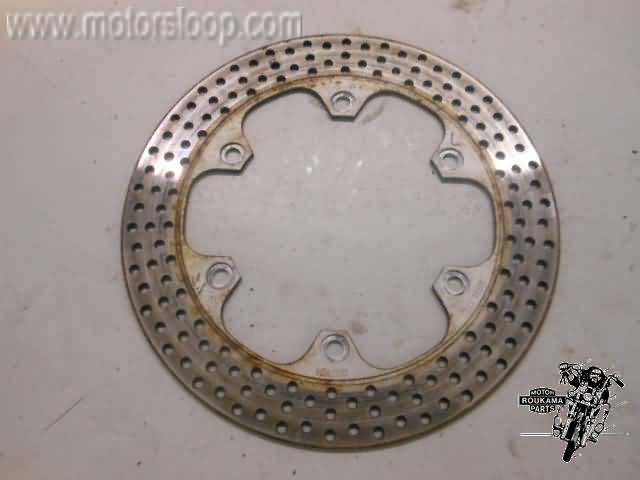 Honda VFR700F(RC26) Remschijf voor