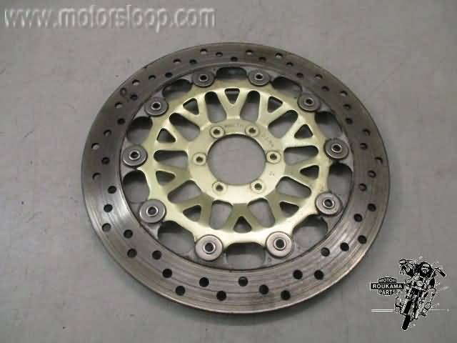 Honda CBR900RR(SC33) Remschijf rechts voor