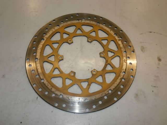 Honda NSR125F(JC20) Remschijf voorzijde KY4 45121-KY4-900