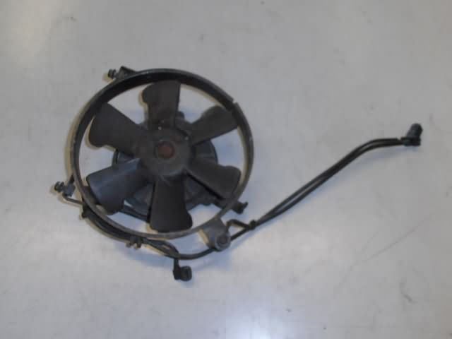 Honda XL600V(PD10) Koelvin 19030-MAB-620 & 19015-MAB-621