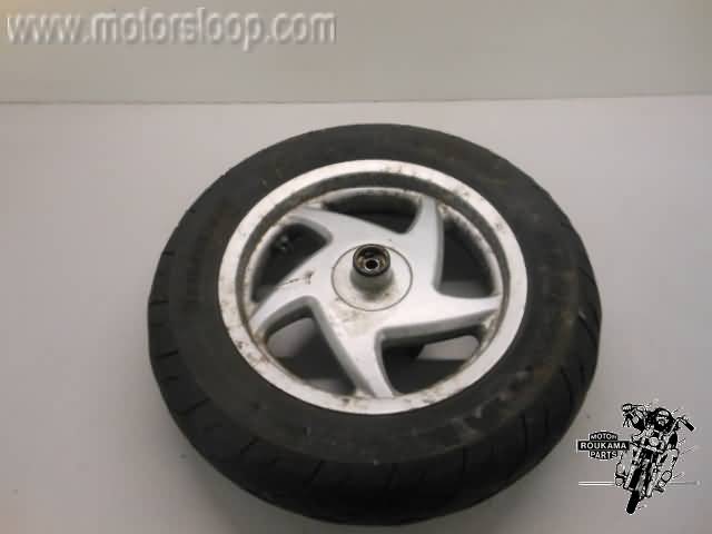 Honda FES250(MF04A) Front wheel 44650-KFG-900