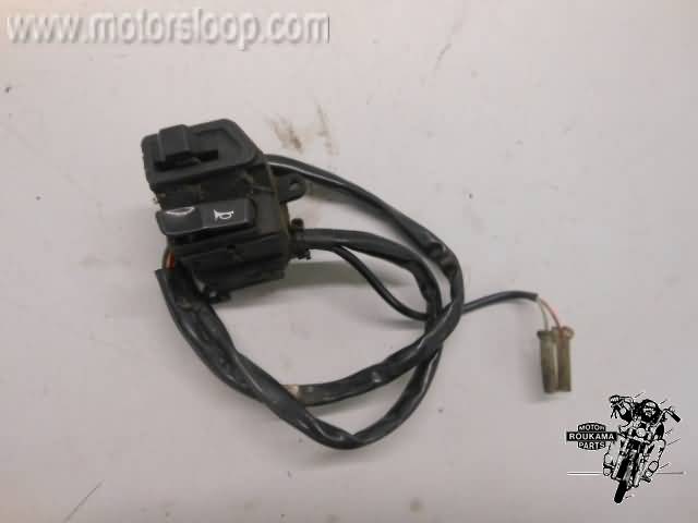 Honda FES250(MF04A) Handlebar switch left 35200-KFG-611