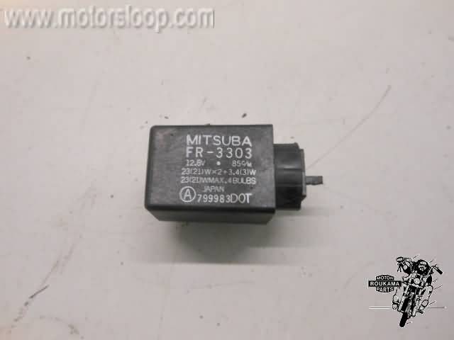 Honda FES250(MF04A) Turn signal relay 38301-KK9-952