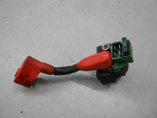 Honda VF700C & VF750C Startrelais