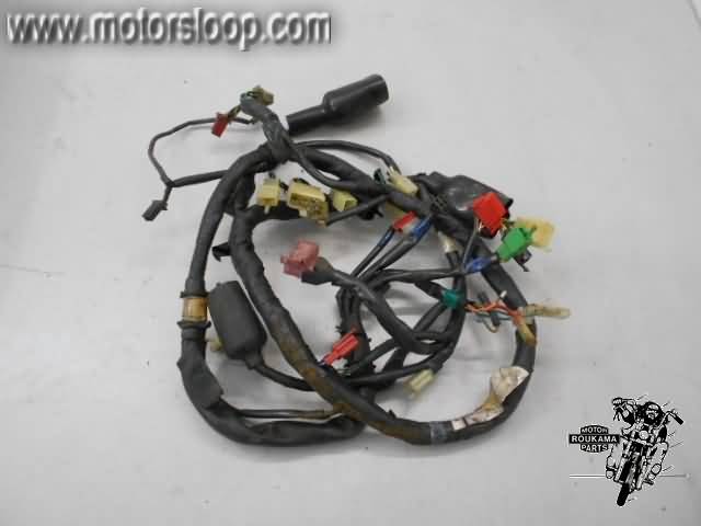 Honda VT1100C(SC18) Draadboom 1 32100-MG8-5801