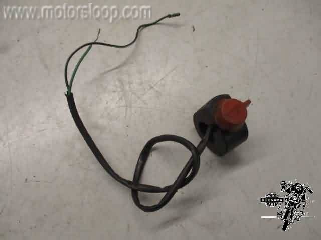 Honda CX500 Conmutador derecha