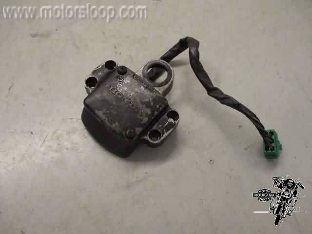 Honda CX500 Zekeringkast