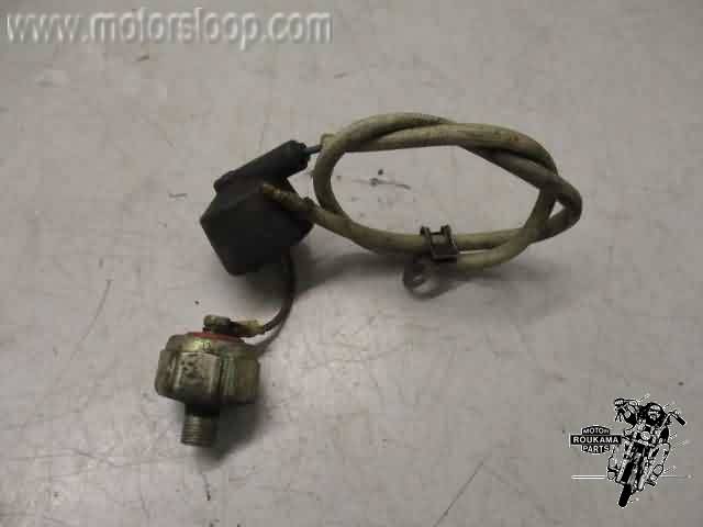 Honda CX500 Oliedruksensor