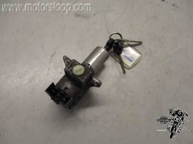 Honda CX500 Contactslot