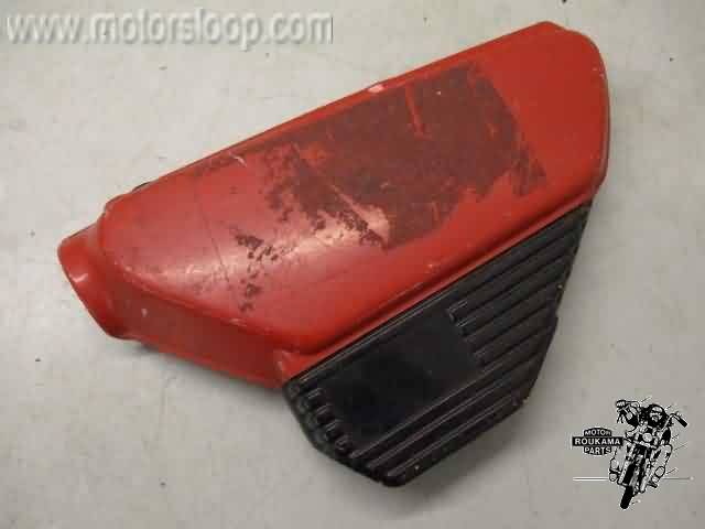 Honda CX500 Zijkap links