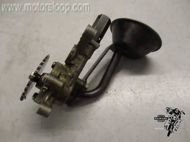 Honda CX500 Bomba aceite